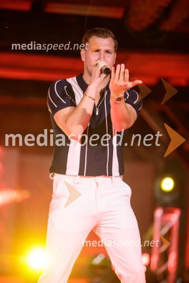  Luka  Cvetičanin, BooomMiss Slovenije 2022 je Ljubljančanka Vida Milivojša