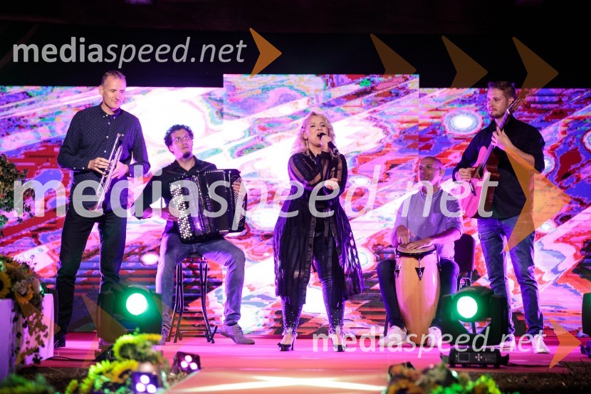 Miss Slovenije 2022 je Ljubljančanka Vida Milivojša