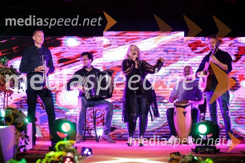 Miss Slovenije 2022 je Ljubljančanka Vida Milivojša