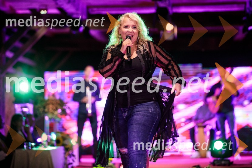 Miss Slovenije 2022 je Ljubljančanka Vida Milivojša