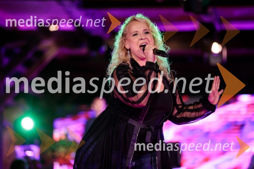 Miss Slovenije 2022 je Ljubljančanka Vida Milivojša