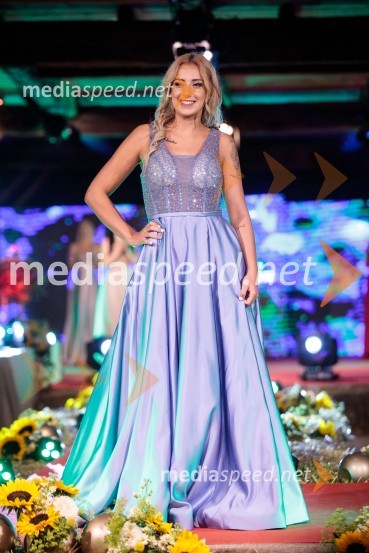  Ana Oder, finalistka Miss Slovenije 2022Miss Slovenije 2022 je Ljubljančanka Vida Milivojša