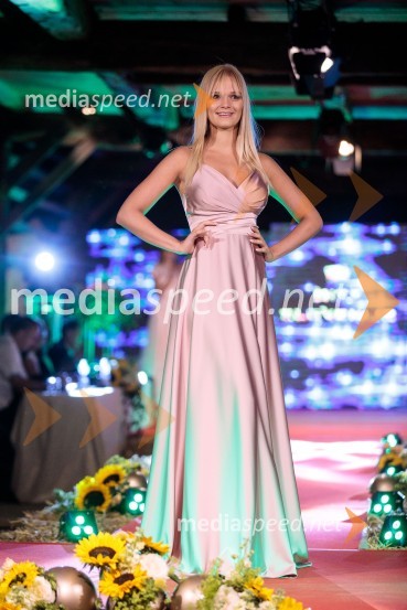  Blažka Hojak Šalamun, finalistka Miss Slovenije 2022Miss Slovenije 2022 je Ljubljančanka Vida Milivojša