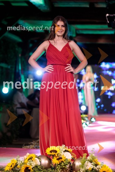  Anja Korenč, finalistka Miss Slovenije 2022Miss Slovenije 2022 je Ljubljančanka Vida Milivojša