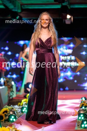 Julija Poljanec, finalistka Miss Slovenije 2022Miss Slovenije 2022 je Ljubljančanka Vida Milivojša