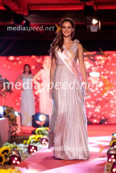  Vida Milvojša, Miss Slovenije 2022Miss Slovenije 2022 je Ljubljančanka Vida Milivojša