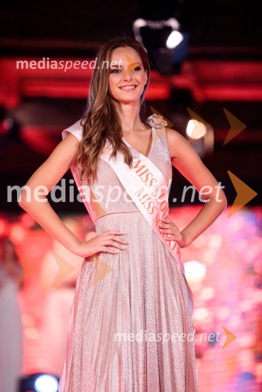  Vida Milvojša, Miss Slovenije 2022Miss Slovenije 2022 je Ljubljančanka Vida Milivojša