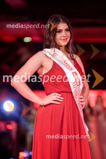  Anja Korenč, finalistka Miss Slovenije 2022Miss Slovenije 2022 je Ljubljančanka Vida Milivojša