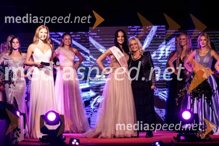  Talita Sofija Komelj, sopranistka, 2. spremljevalka Miss Slovenije 2022;  ... Miss Slovenije 2022 je Ljubljančanka Vida Milivojša