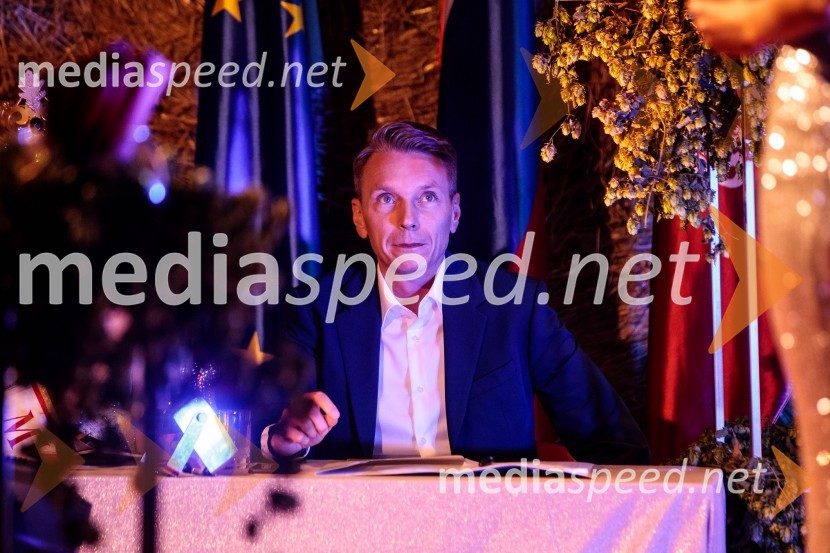  David Miško, Skupina Stroka.si, pomočnik direktorja za marketingMiss Slovenije 2022 je Ljubljančanka Vida Milivojša