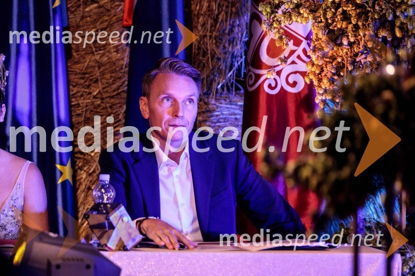  David Miško, Skupina Stroka.si, pomočnik direktorja za marketingMiss Slovenije 2022 je Ljubljančanka Vida Milivojša