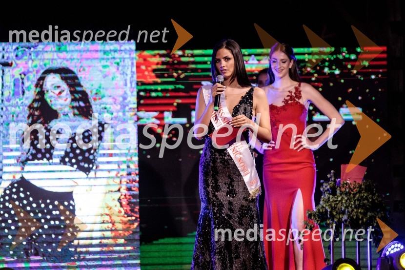  Teja Tripković, finalistka Miss Slovenije 2022Miss Slovenije 2022 je Ljubljančanka Vida Milivojša