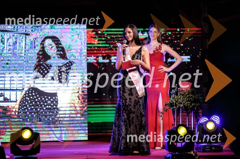  Teja Tripković, finalistka Miss Slovenije 2022Miss Slovenije 2022 je Ljubljančanka Vida Milivojša