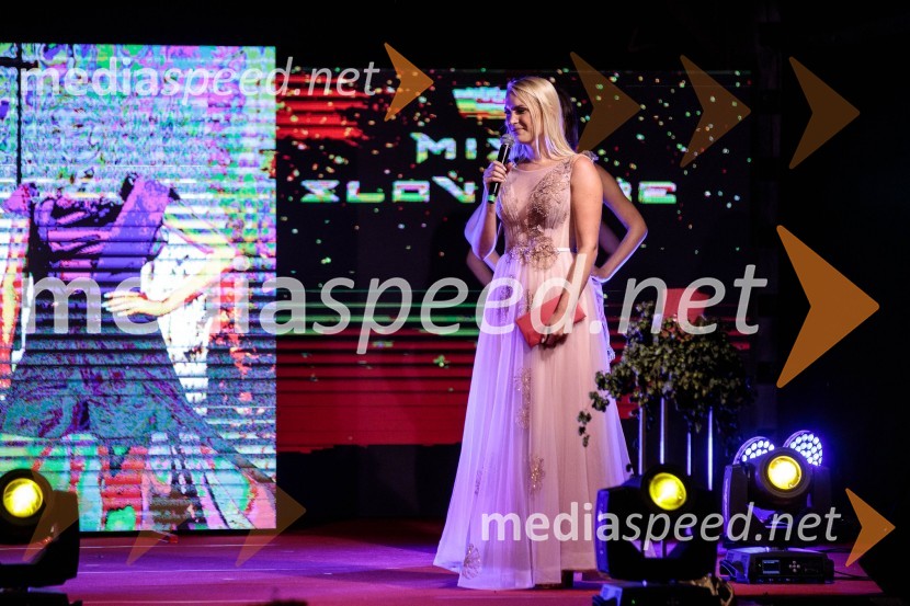  Kristina Mihelčič, finalistka Miss Slovenije 2022Miss Slovenije 2022 je Ljubljančanka Vida Milivojša