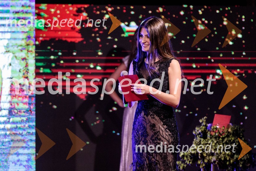  Anastazija Marić, finalistka Miss Slovenije 2022Miss Slovenije 2022 je Ljubljančanka Vida Milivojša