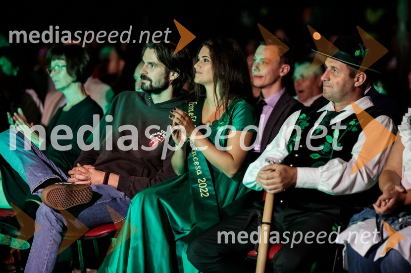 Miss Slovenije 2022 je Ljubljančanka Vida Milivojša