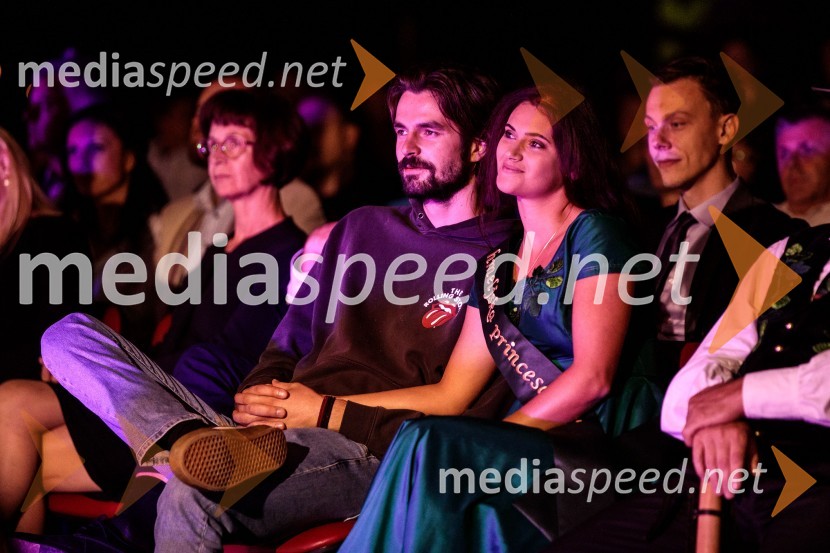 Miss Slovenije 2022 je Ljubljančanka Vida Milivojša