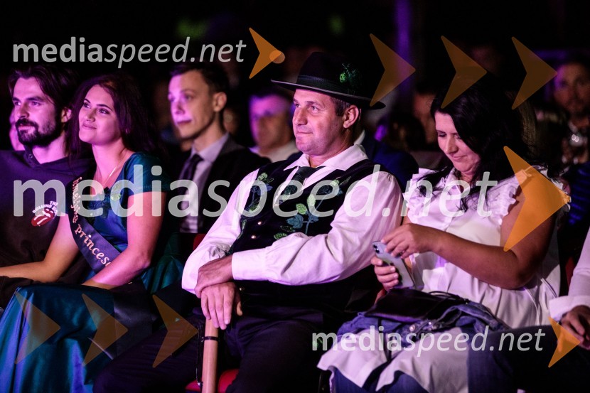 Miss Slovenije 2022 je Ljubljančanka Vida Milivojša