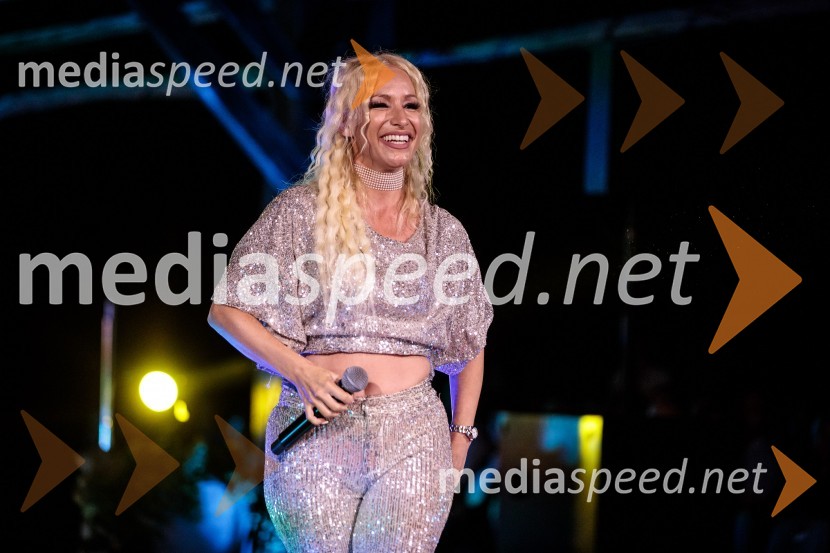  Alja Omladič - Alya, pevkaMiss Slovenije 2022 je Ljubljančanka Vida Milivojša