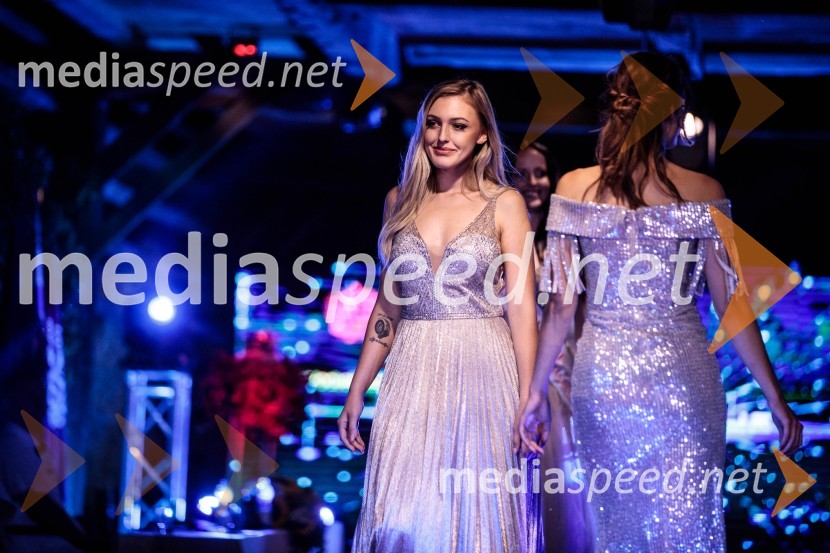  Urša Tornelj, finalistka Miss Slovenije 2022Miss Slovenije 2022 je Ljubljančanka Vida Milivojša