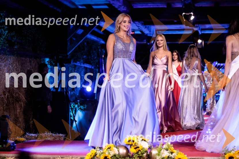  Ana Oder, finalistka Miss Slovenije 2022Miss Slovenije 2022 je Ljubljančanka Vida Milivojša