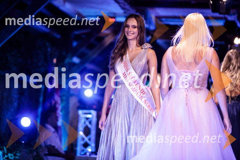  Vida Milvojša, Miss Slovenije 2022Miss Slovenije 2022 je Ljubljančanka Vida Milivojša