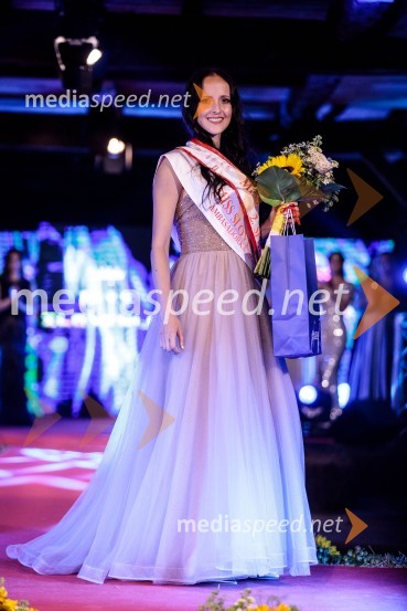  Talita Sofija Komelj, sopranistka, 2. spremljevalka Miss Slovenije 2022Miss Slovenije 2022 je Ljubljančanka Vida Milivojša