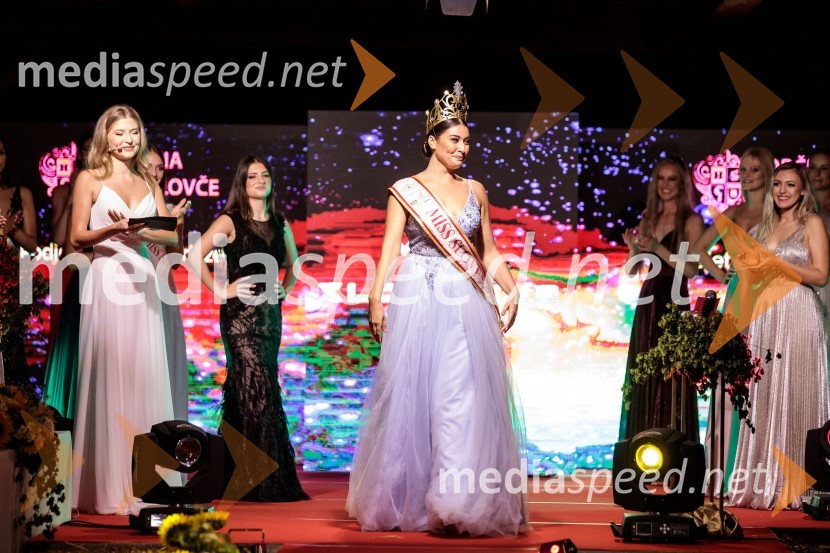  Maja Čolić, Miss Slovenije 2020/21Miss Slovenije 2022 je Ljubljančanka Vida Milivojša