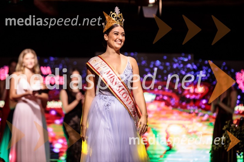  Maja Čolić, Miss Slovenije 2020/21Miss Slovenije 2022 je Ljubljančanka Vida Milivojša