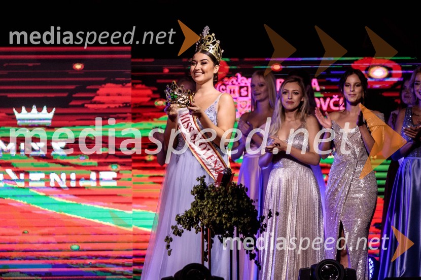 Maja Čolić, Miss Slovenije 2020/21Miss Slovenije 2022 je Ljubljančanka Vida Milivojša