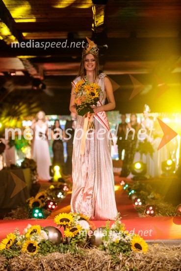  Vida Milvojša, Miss Slovenije 2022Miss Slovenije 2022 je Ljubljančanka Vida Milivojša