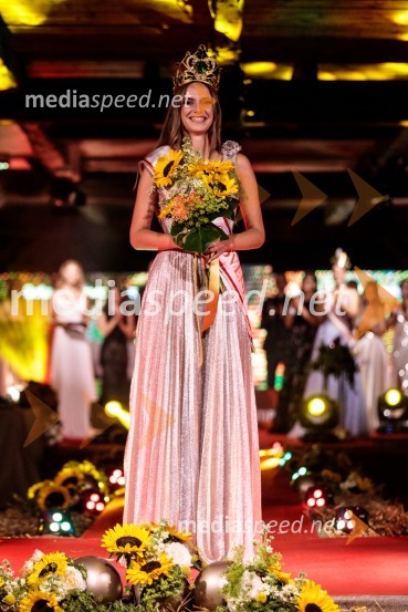  Vida Milvojša, Miss Slovenije 2022Miss Slovenije 2022 je Ljubljančanka Vida Milivojša