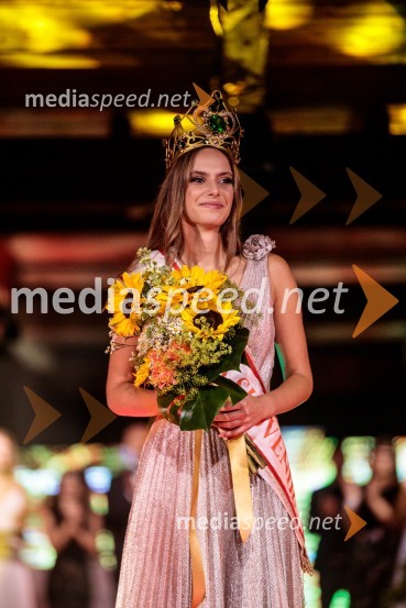 Vida Milvojša, Miss Slovenije 2022Miss Slovenije 2022 je Ljubljančanka Vida Milivojša