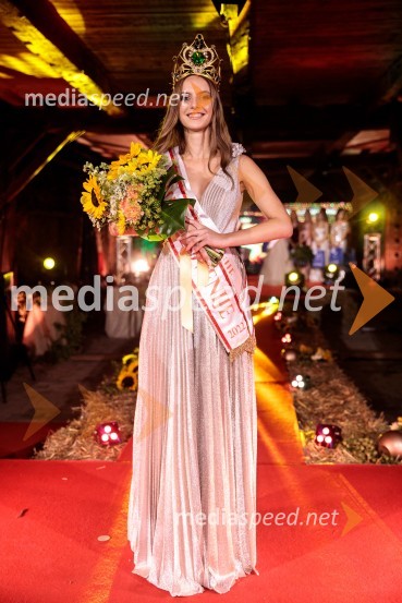  Vida Milvojša, Miss Slovenije 2022Miss Slovenije 2022 je Ljubljančanka Vida Milivojša