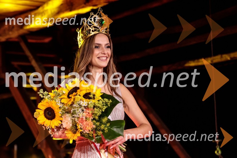  Vida Milvojša, Miss Slovenije 2022Miss Slovenije 2022 je Ljubljančanka Vida Milivojša