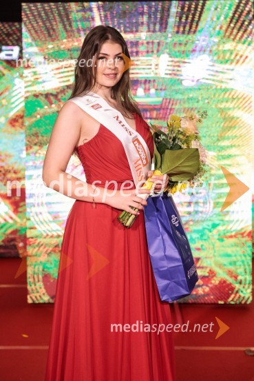  Anja  Korenč, Miss Slovenskih novic 2022Miss Slovenije 2022 je Ljubljančanka Vida Milivojša
