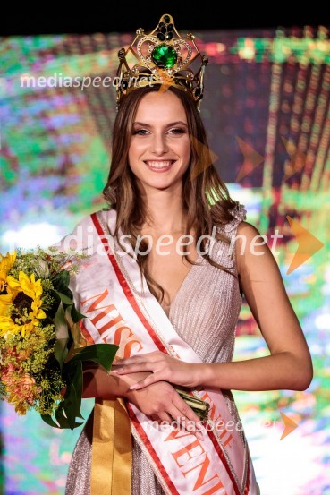  Vida Milvojša, Miss Slovenije 2022Miss Slovenije 2022 je Ljubljančanka Vida Milivojša