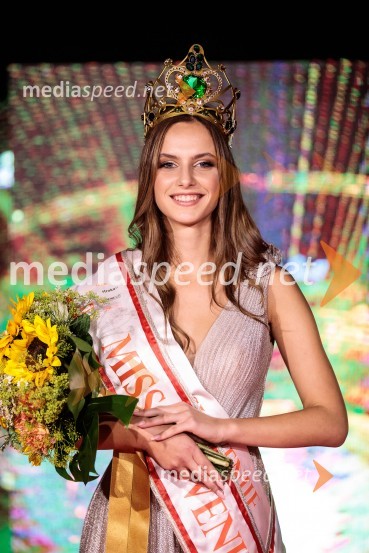  Vida Milvojša, Miss Slovenije 2022Miss Slovenije 2022 je Ljubljančanka Vida Milivojša