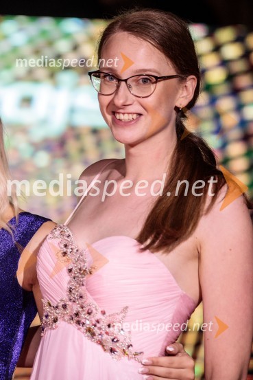 Miss Slovenije 2022 je Ljubljančanka Vida Milivojša