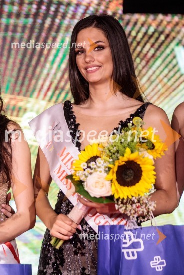  Teja Tripković, finalistka Miss Slovenije 2022Miss Slovenije 2022 je Ljubljančanka Vida Milivojša