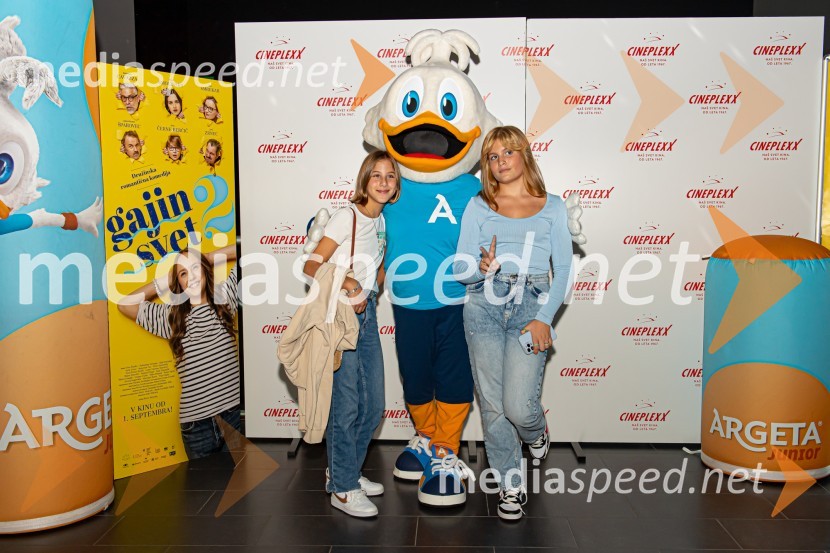 Gajin svet 2 navdušil tudi v Mariboru in Celju