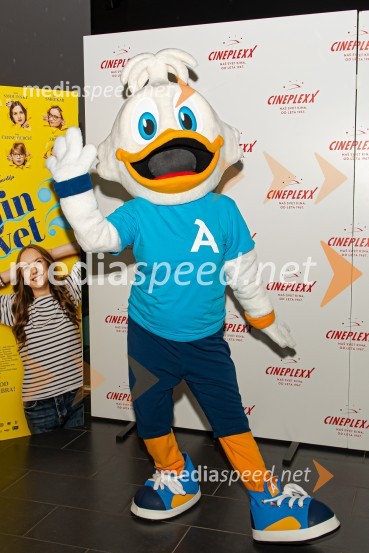 Gajin svet 2 navdušil tudi v Mariboru in Celju