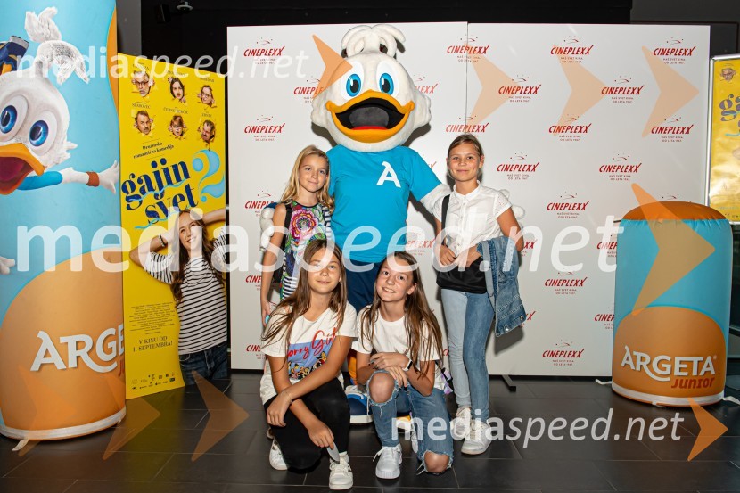 Gajin svet 2 navdušil tudi v Mariboru in Celju