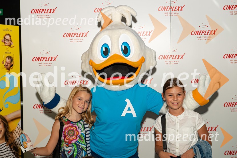 Gajin svet 2 navdušil tudi v Mariboru in Celju