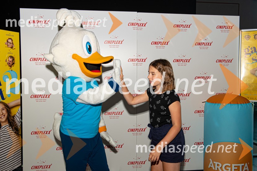 Gajin svet 2 navdušil tudi v Mariboru in Celju