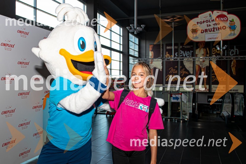 Gajin svet 2 navdušil tudi v Mariboru in Celju