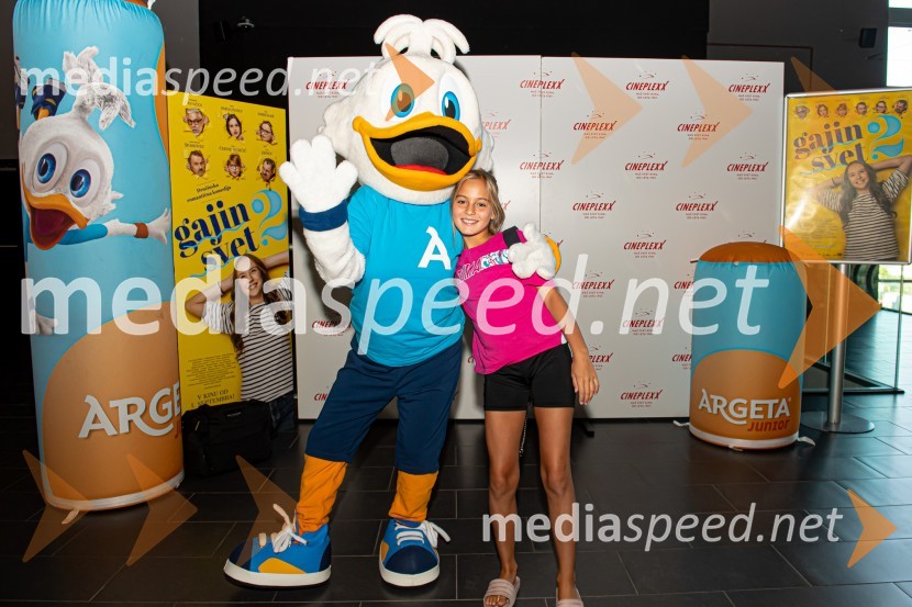 Gajin svet 2 navdušil tudi v Mariboru in Celju