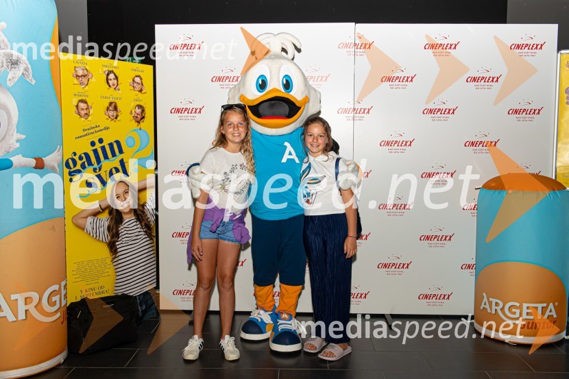 Gajin svet 2 navdušil tudi v Mariboru in Celju