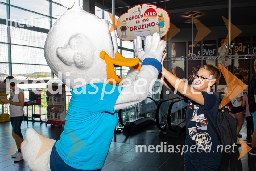 Gajin svet 2 navdušil tudi v Mariboru in Celju