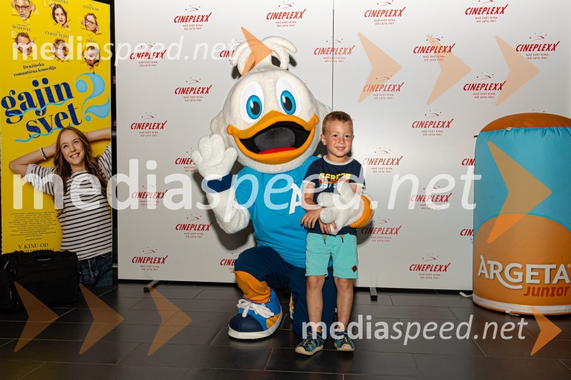 Gajin svet 2 navdušil tudi v Mariboru in Celju